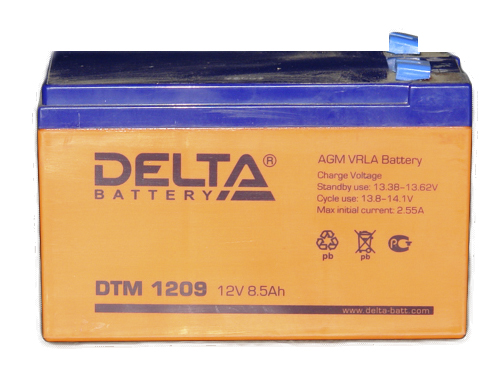 Аккумулятор delta dtm 1209. Delta DTM 1209 (12в/9 а·ч). DTM 1209 Delta аккумуляторная батарея. Аккумуляторная батарея Delta Battery DTM 1209 9 А·Ч. Аккумулятор Delta DTM 1209 12v 9аh.